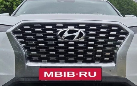 Hyundai Palisade I, 2021 год, 2 600 000 рублей, 14 фотография