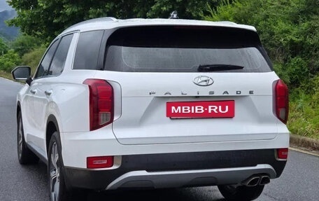 Hyundai Palisade I, 2021 год, 2 600 000 рублей, 15 фотография