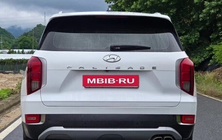 Hyundai Palisade I, 2021 год, 2 600 000 рублей, 11 фотография