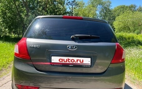KIA cee'd I рестайлинг, 2011 год, 680 000 рублей, 2 фотография