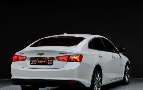 Chevrolet Malibu IX, 2021 год, 1 210 000 рублей, 4 фотография