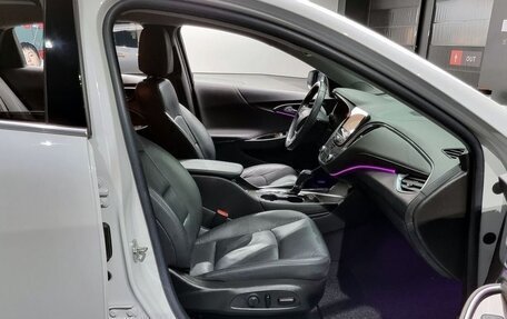 Chevrolet Malibu IX, 2021 год, 1 210 000 рублей, 6 фотография