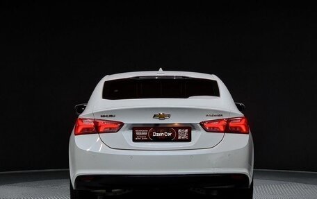 Chevrolet Malibu IX, 2021 год, 1 210 000 рублей, 3 фотография
