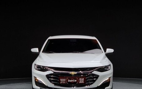 Chevrolet Malibu IX, 2021 год, 1 210 000 рублей, 2 фотография