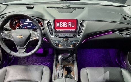 Chevrolet Malibu IX, 2021 год, 1 210 000 рублей, 9 фотография