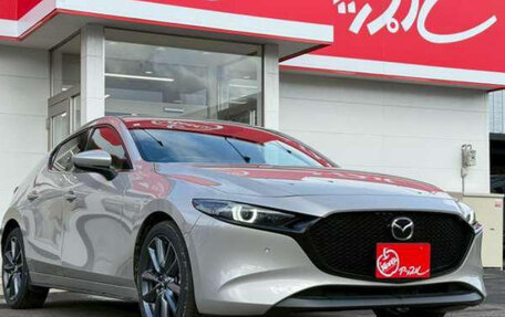 Mazda 3, 2022 год, 1 125 000 рублей, 3 фотография
