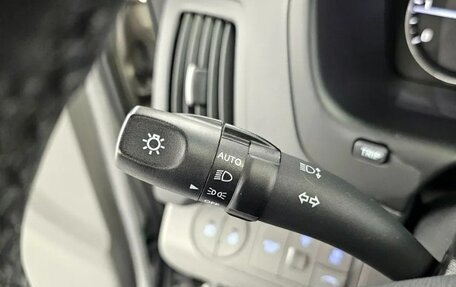 Hyundai Grand Starex Grand Starex I рестайлинг 2, 2021 год, 1 637 398 рублей, 17 фотография