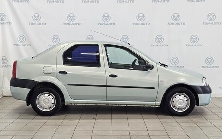 Renault Logan I, 2008 год, 328 000 рублей, 4 фотография