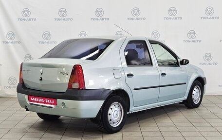 Renault Logan I, 2008 год, 328 000 рублей, 5 фотография