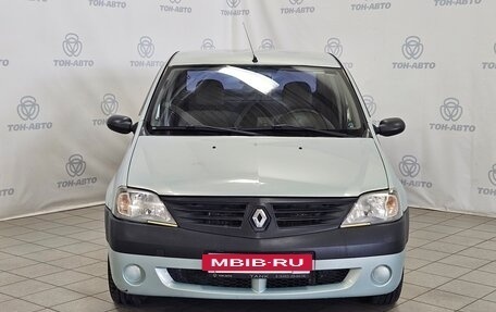 Renault Logan I, 2008 год, 328 000 рублей, 2 фотография