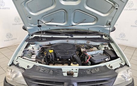 Renault Logan I, 2008 год, 328 000 рублей, 9 фотография