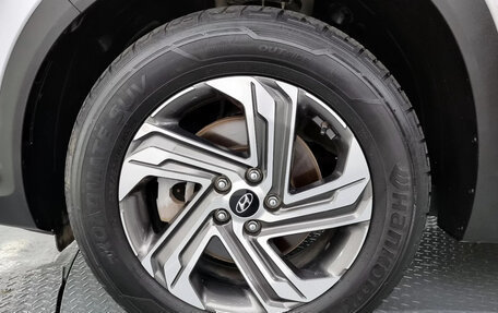 Hyundai Santa Fe IV, 2021 год, 2 500 000 рублей, 2 фотография