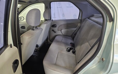 Renault Logan I, 2008 год, 328 000 рублей, 16 фотография