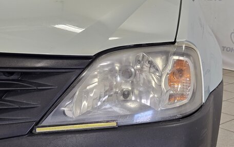 Renault Logan I, 2008 год, 328 000 рублей, 17 фотография