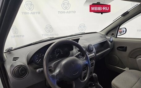 Renault Logan I, 2008 год, 328 000 рублей, 11 фотография