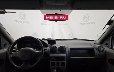 Renault Logan I, 2008 год, 328 000 рублей, 12 фотография