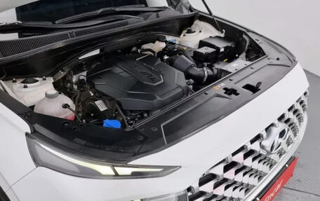 Hyundai Santa Fe IV, 2021 год, 2 500 000 рублей, 14 фотография