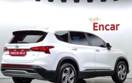 Hyundai Santa Fe IV, 2021 год, 2 500 000 рублей, 15 фотография