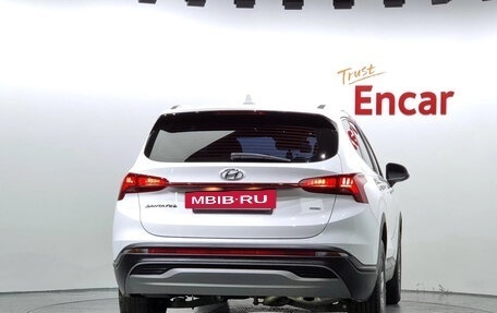 Hyundai Santa Fe IV, 2021 год, 2 500 000 рублей, 9 фотография