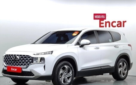 Hyundai Santa Fe IV, 2021 год, 2 500 000 рублей, 6 фотография