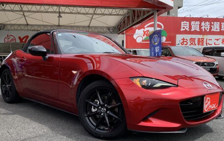 Mazda Roadster IV (ND), 2022 год, 1 320 000 рублей, 2 фотография