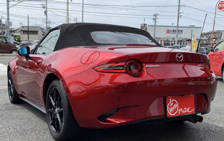 Mazda Roadster IV (ND), 2022 год, 1 320 000 рублей, 4 фотография