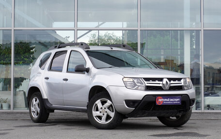 Renault Duster I рестайлинг, 2016 год, 1 100 000 рублей, 3 фотография
