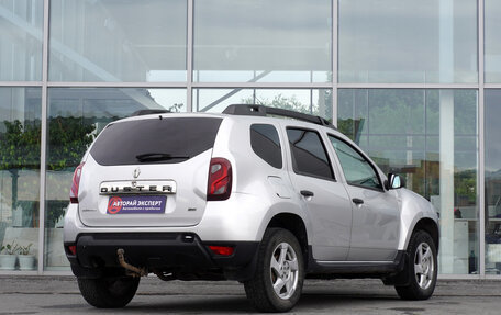 Renault Duster I рестайлинг, 2016 год, 1 100 000 рублей, 5 фотография