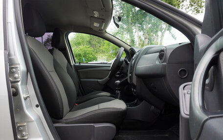 Renault Duster I рестайлинг, 2016 год, 1 100 000 рублей, 18 фотография