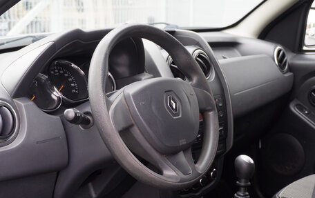 Renault Duster I рестайлинг, 2016 год, 1 100 000 рублей, 10 фотография
