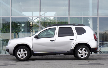 Renault Duster I рестайлинг, 2016 год, 1 100 000 рублей, 8 фотография