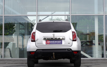 Renault Duster I рестайлинг, 2016 год, 1 100 000 рублей, 6 фотография