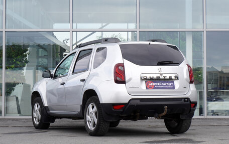Renault Duster I рестайлинг, 2016 год, 1 100 000 рублей, 7 фотография