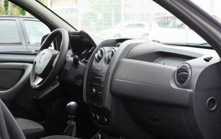 Renault Duster I рестайлинг, 2016 год, 1 100 000 рублей, 19 фотография