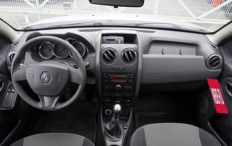 Renault Duster I рестайлинг, 2016 год, 1 100 000 рублей, 11 фотография