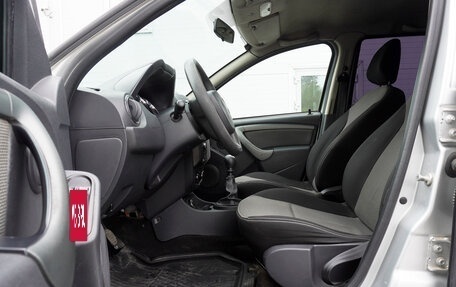 Renault Duster I рестайлинг, 2016 год, 1 100 000 рублей, 9 фотография