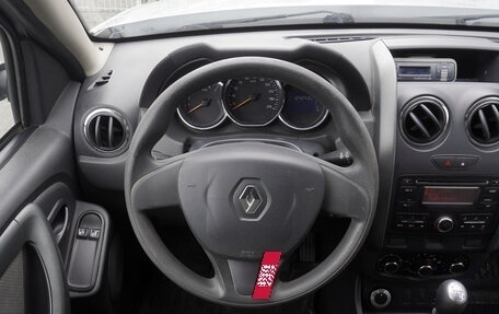 Renault Duster I рестайлинг, 2016 год, 1 100 000 рублей, 12 фотография