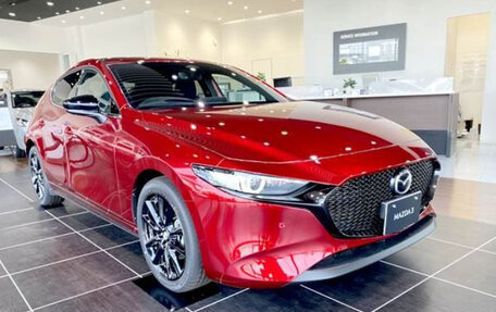 Mazda 3, 2022 год, 1 125 000 рублей, 3 фотография