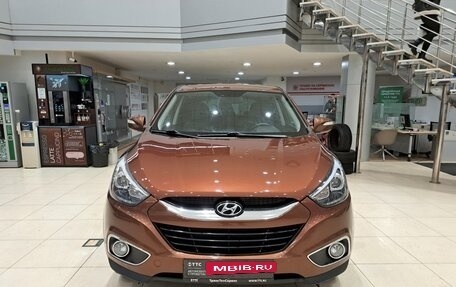 Hyundai ix35 I рестайлинг, 2014 год, 1 460 000 рублей, 2 фотография