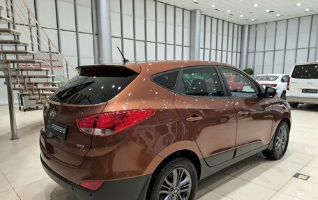 Hyundai ix35 I рестайлинг, 2014 год, 1 460 000 рублей, 5 фотография