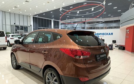Hyundai ix35 I рестайлинг, 2014 год, 1 460 000 рублей, 7 фотография