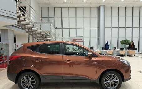 Hyundai ix35 I рестайлинг, 2014 год, 1 460 000 рублей, 4 фотография