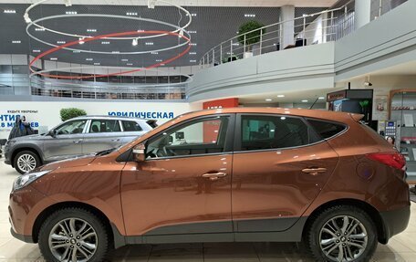 Hyundai ix35 I рестайлинг, 2014 год, 1 460 000 рублей, 8 фотография