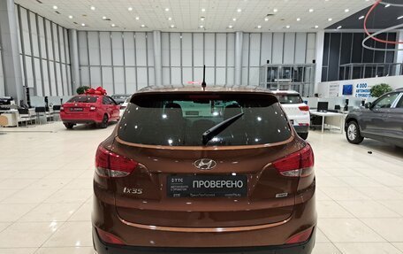 Hyundai ix35 I рестайлинг, 2014 год, 1 460 000 рублей, 6 фотография