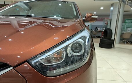 Hyundai ix35 I рестайлинг, 2014 год, 1 460 000 рублей, 17 фотография