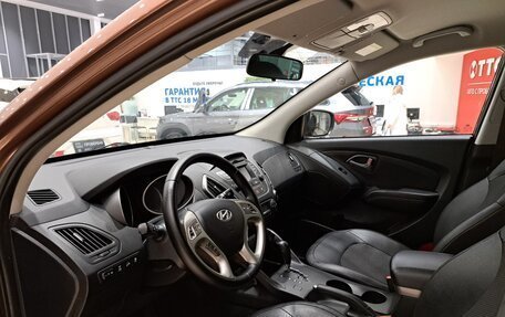 Hyundai ix35 I рестайлинг, 2014 год, 1 460 000 рублей, 16 фотография