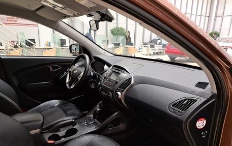 Hyundai ix35 I рестайлинг, 2014 год, 1 460 000 рублей, 11 фотография
