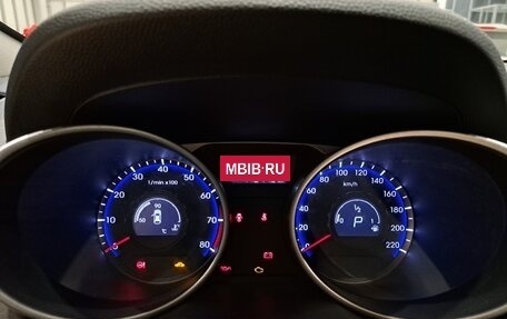 Hyundai ix35 I рестайлинг, 2014 год, 1 460 000 рублей, 13 фотография