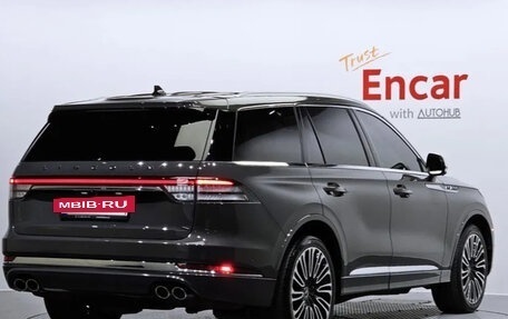 Lincoln Aviator II, 2022 год, 11 895 000 рублей, 3 фотография