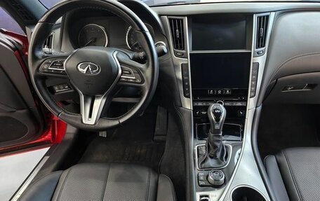 Infiniti QX60 I рестайлинг, 2020 год, 2 450 000 рублей, 9 фотография
